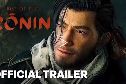 Rise of the Ronin Official Announcement Trailer | State of Play September 2022