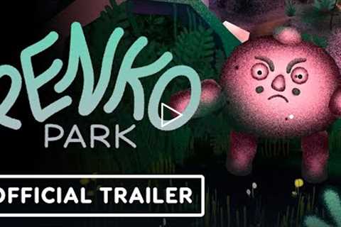 Penko Park - Official Nintendo Switch Announcement Trailer