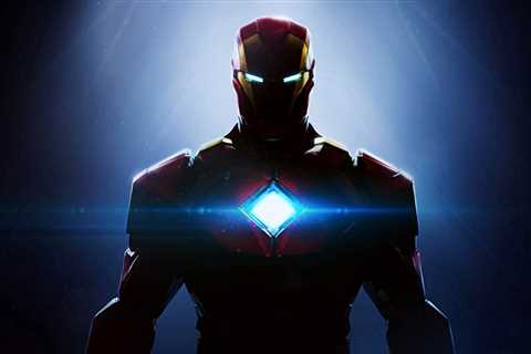 Iron Man game in development at EA’s Dead Space studio