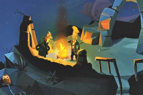 Should you pick casual or hard mode in Return to Monkey Island?