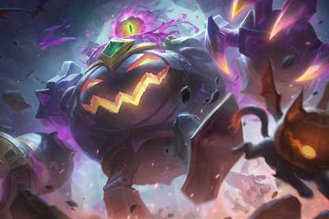 League of Legends Blitzcrank might soon be terrorising the top lane