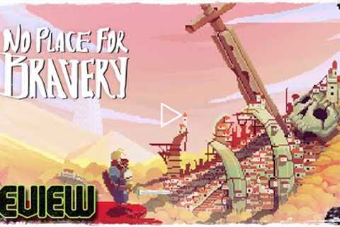 No Place for Bravery - Review (Nintendo Switch)