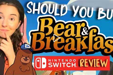 Should You Buy Bear and Breakfast? | Bear and Breakfast Nintendo Switch Review