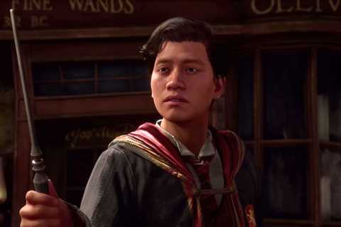 Fan unable to wait for Hogwarts Legacy release date makes it themself