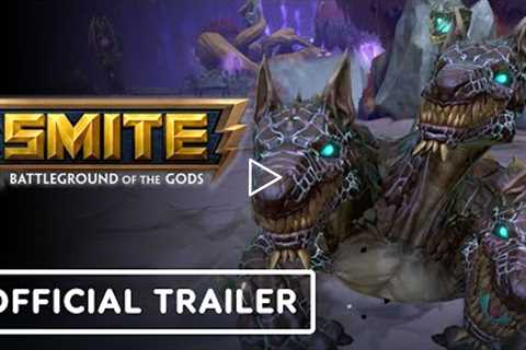 SMITE - Official Trailer