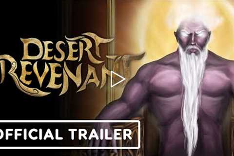 Desert Revenant - Official Early Access Launch Trailer