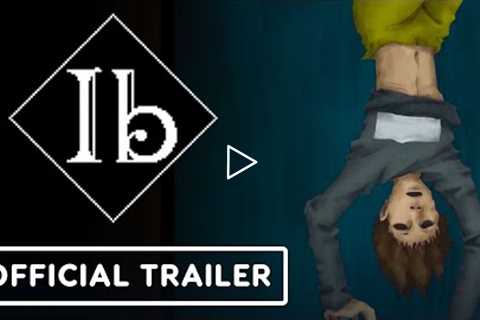 Ib - Official Announcement Trailer | Nintendo Direct September 2022