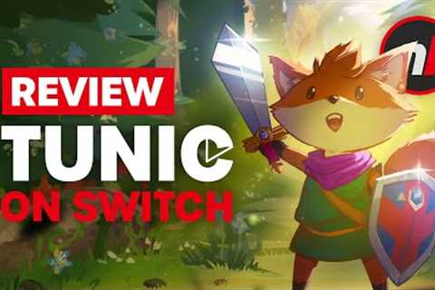 Tunic Nintendo Switch Review - Is It Worth It?