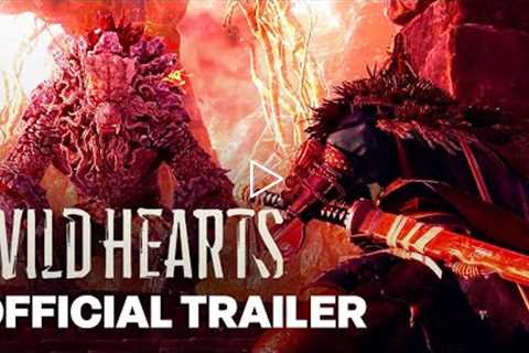 WILD HEARTS | Official HD Reveal Trailer