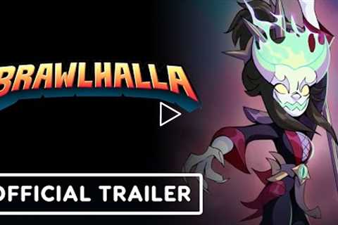 Brawlhalla - Official Return to Demon Island Launch Trailer