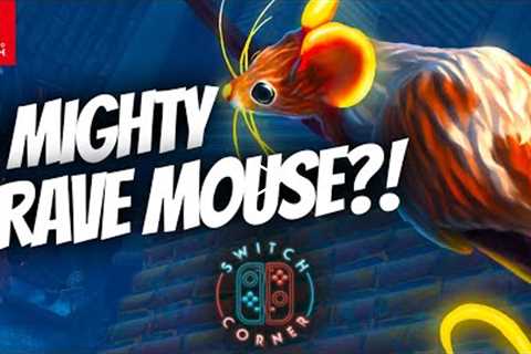 The Spirit And The Mouse Nintendo Switch Review | A Wholesome Adventure?!