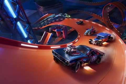 Review: Hot Wheels Unleashed (PS5) - Fun Toy Car Racer Makes the Most of Its Licence