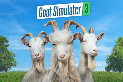 Goat Simulator Pre-Orders Grant G.O.A.T. Outfit in Fortnite for Free