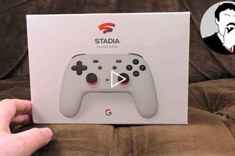 The True Potential of Google Stadia | Ashens