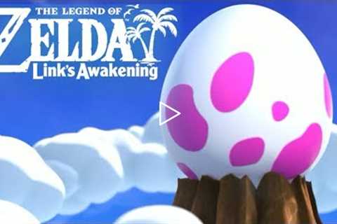 Zelda: Link's Awakening - Full Game Walkthrough