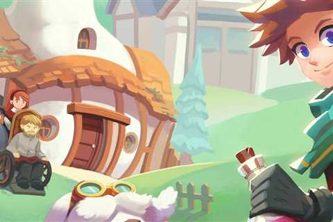 Review: Potion Permit - A Great-Looking Life Sim That Eschews Both Farmwork And Challenge