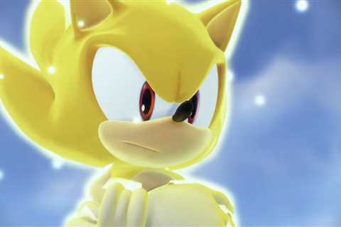 Sonic Frontiers Goes Super Sonic in Latest Gameplay Trailer