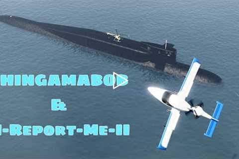 THINGAMABOB & II-Report-Me-II Duotage | GTA Online