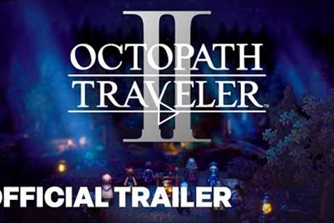 Octopath Traveler 2 Announcement Trailer | Nintendo Direct September 2022