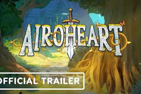 Airoheart - Official Launch Trailer