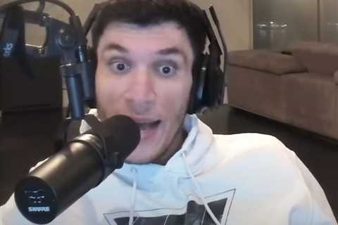 Who is YouTuber Trainwreckstv?