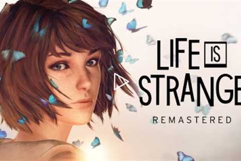 Life Is Strange Remastered (Nintendo Switch) Video Review