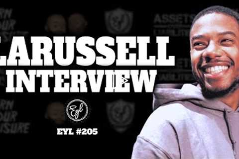 LaRussell on Offer Based Business, Giving Fans Streaming Revenue, & Independence