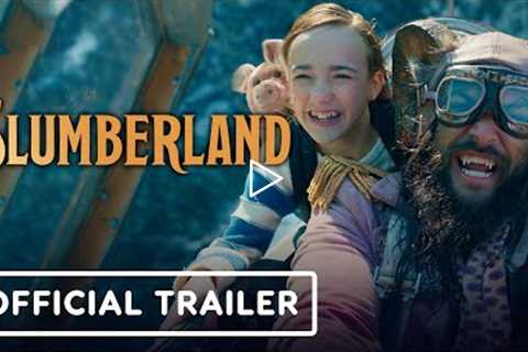 Slumberland - Official Trailer (2022) Jason Momoa, Chris O'Dowd