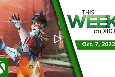 Overwatch 2 is here, Upcoming Releases and Much More | This Week on Xbox