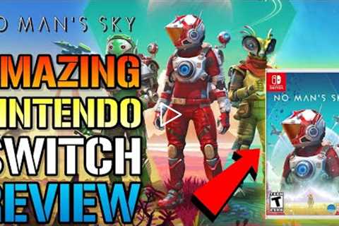 No Man Sky: Nintendo Switch Review! Another Amazing Port You Don't Want To Miss!