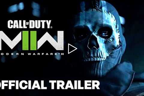 Call of Duty: Modern Warfare II Official PC Trailer