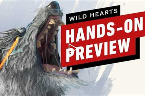 Wild Hearts Hands-On Preview