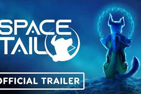 Space Tail: Every Journey Leads Home - Official Release Date Trailer