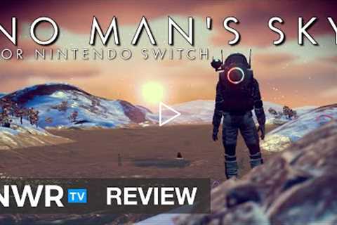 No Man's Sky (Switch) Review and Tech Analysis