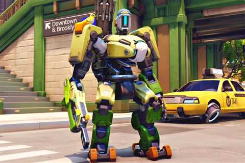 What Happened to Bastion in Overwatch 2? Answered