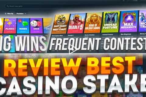 🟢 Online Casino Stake - Gambling Games And Promo Code | Stake Website | Stake Slots