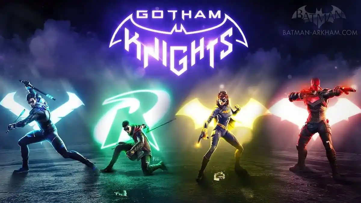 Gotham Knights Preload & Unlock Times Explained