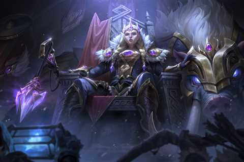 League of Legends end of season rewards announced — All season rewards for 2022