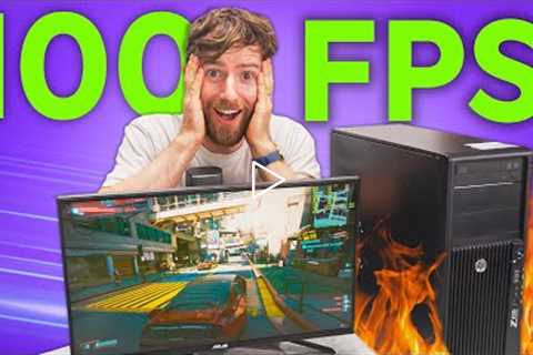 Can’t afford a Gaming PC? YOU’RE WRONG