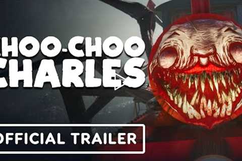 Choo-Choo Charles - Official Release Date Trailer