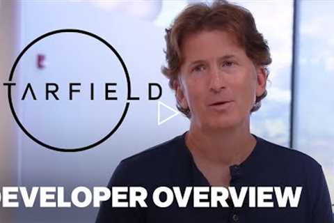 Starfield Q&A with Todd Howard