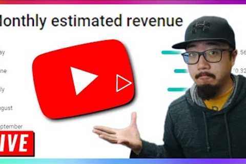 How Much Does YouTube Pay for Live Streaming (small channel)