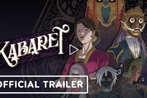 Kabaret - Official Game Trailer