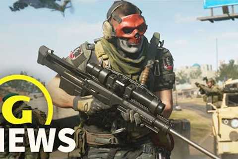 Modern Warfare 2 Third-Person Mode Changes | GameSpot News