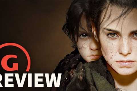 A Plague Tale: Requiem Review