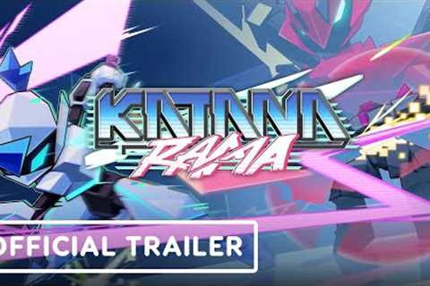 Katana Rama - Official Trailer