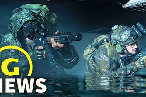 Modern Warfare 2 Spec-Ops Details Finally Revealed | GameSpot News