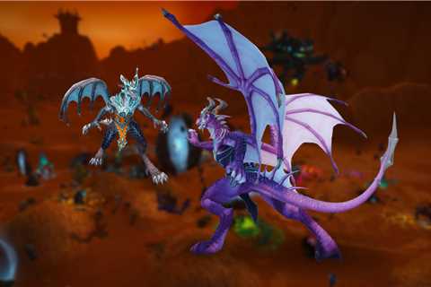 WoW Dragonflight pre-patch event lets you gear up faster