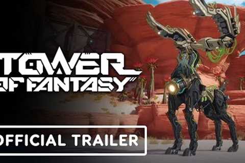 Tower of Fantasy - Official Version 2.0 Update: Vera Trailer