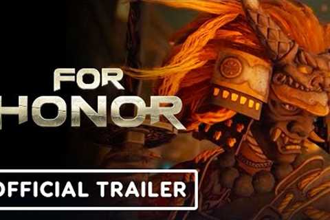 For Honor - Official Weekly Content Update for October 20, 2022 Trailer